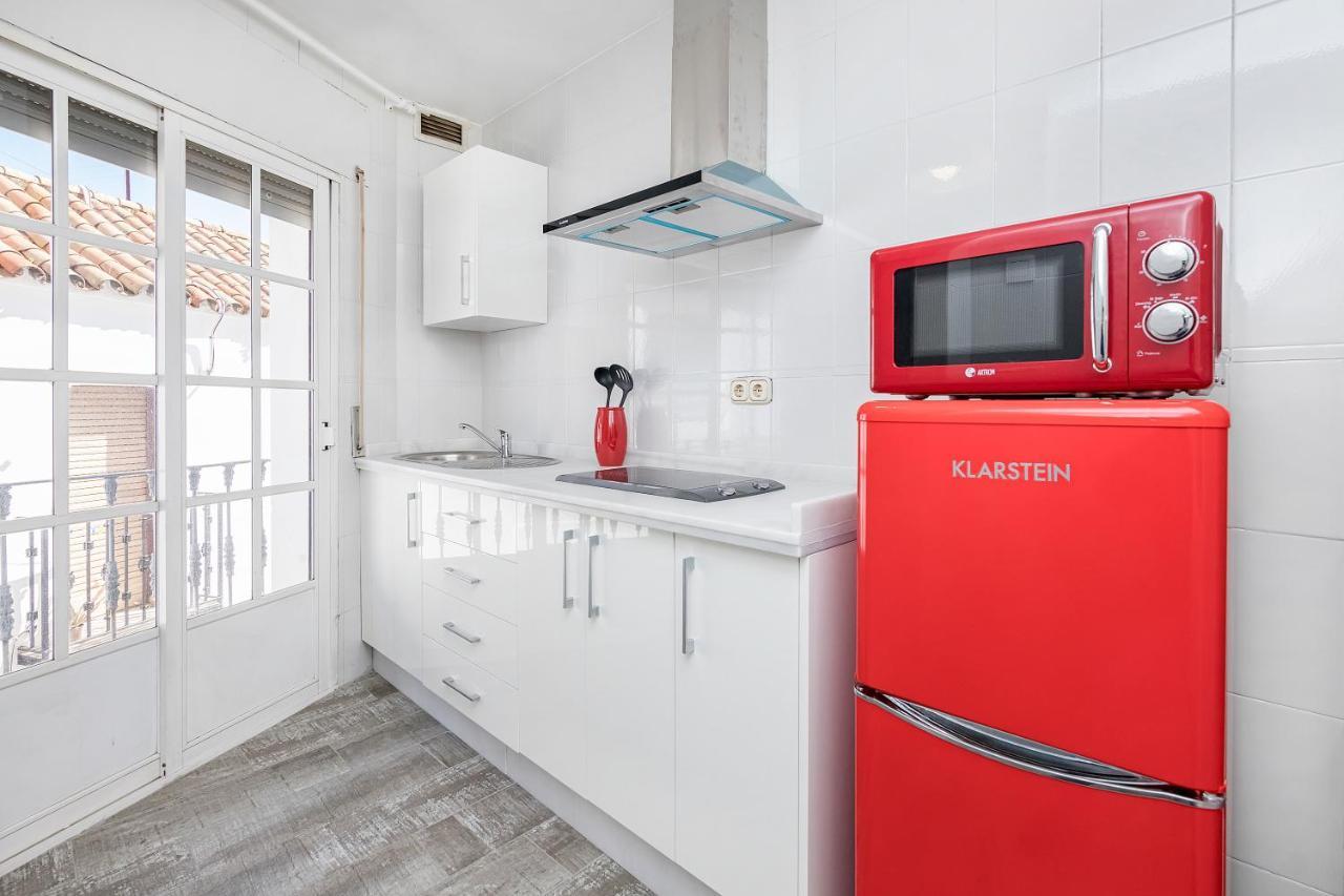 Bhost - Trinidad Appartement Córdoba Buitenkant foto