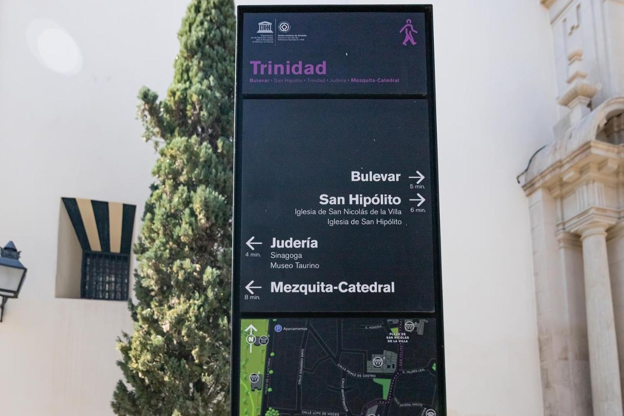 Bhost - Trinidad Appartement Córdoba Buitenkant foto