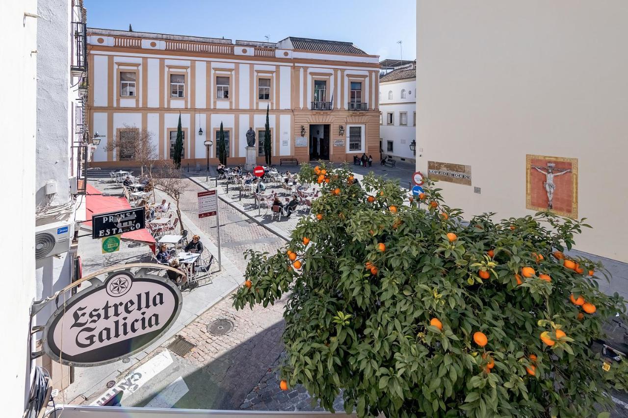 Bhost - Trinidad Appartement Córdoba Buitenkant foto